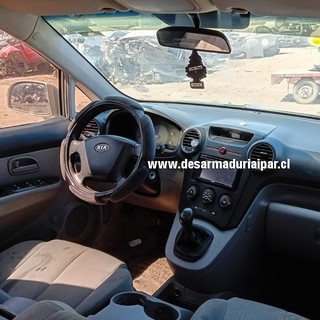 Repuestos y Desarmaduria KIA CARENS 2.0 G4KA DOHC 16 VALV 4X2 2008 2009 2010 2011 2012 2013