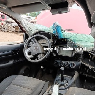 Repuestos y Desarmaduria TOYOTA HILUX 2.4 2GD DOHC 16 VALV 4X4 DIESEL 2016 2017 2018 2019 2020 2021 2022 2023 2024