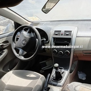 Repuestos y Desarmaduria TOYOTA COROLLA 1.6 1ZR DOHC 16 VALV 4X2 2011 2012 2013