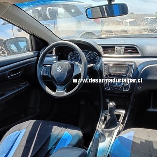 Repuestos y Desarmaduria SUZUKI CIAZ 1.4 K14B DOHC 16 VALV 4X2 2016 2017 2018 2019 2020