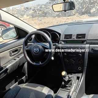 Repuestos y Desarmaduria MAZDA 3 1.6 Z6 DOHC 16 VALV 4X2 2003 2004 2005