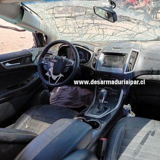 Repuestos y Desarmaduria FORD EDGE 3.5 D35 DOHC 24 VALV 4X4 2017 2018 2019