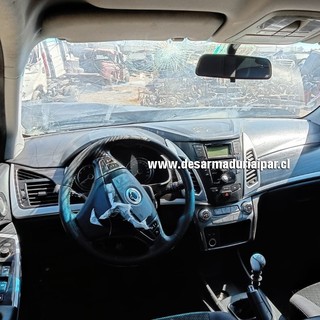 Repuestos y Desarmaduria SSANGYONG KORANDO 2.0 G20DF DOHC 16 VALV 4X2 2014 2015 2016 2017