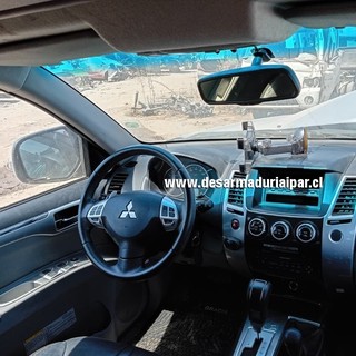 Repuestos y Desarmaduria MITSUBISHI MONTERO SPORT 2.5 4D56 DOHC 4X4 DIESEL 2010 2011 2012 2013