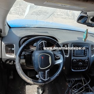 Repuestos y Desarmaduria DODGE DURANGO 3.6 ERB DOHC 24 VALV 4X2 2016 2017 2018 2019 2020