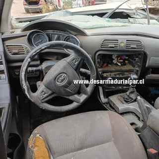 Repuestos y Desarmaduria JAC T6 2.0 HFC4DB2 DOHC 16 VALV 4X2 DIESEL 2016 2017 2018 2019 2020 2021 2022 2023 2024