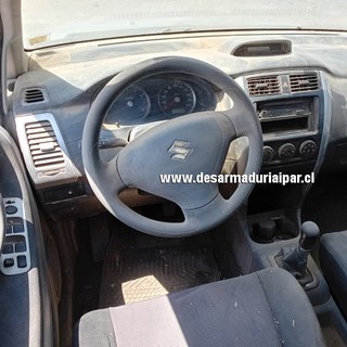 Repuestos y Desarmaduria SUZUKI AERIO 1.6 M16A DOHC 16 VALV 4X2 2004 2005 2006 2007 2008 2009 2010