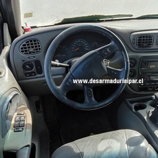 Repuestos y Desarmaduria CHEVROLET TRAILBLAZER 4.2 LL8 DOHC 24 VALV 4X4 2002 2003 2004 2005 2006 2007 2008 2009 2010 2011