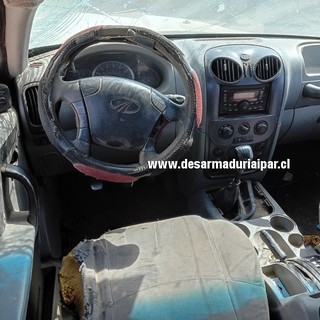 Repuestos y Desarmaduria MAHINDRA PIK UP 2.2 HG EURO IV DOHC 16 VALV 4X2 DIESEL 2010 2011 2012 2013 2014 2015 2016 2017 2018