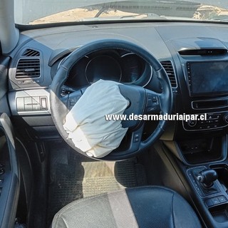 Repuestos y Desarmaduria KIA SORENTO 2.4 G4KE DOHC 16 VALV 4X4 2013 2014