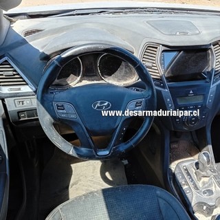 Repuestos y Desarmaduria HYUNDAI SANTA FE 2.2 D4HB DOHC 16 VALV 4X4 DIESEL 2013 2014 2015