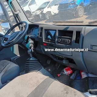 Repuestos y Desarmaduria JAC URBAN HFC 1040 2.7 HFC4DE1 DOHC 16 VALV 4X2	DIESEL 2014 2015 2016 2017 2018 2019 2020 2021 2022 2023 2024