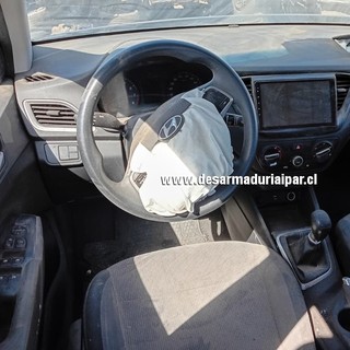 Repuestos y Desarmaduria HYUNDAI ACCENT 1.4 G4LC DOHC 16 VALV 4X2 2021 2022 2023