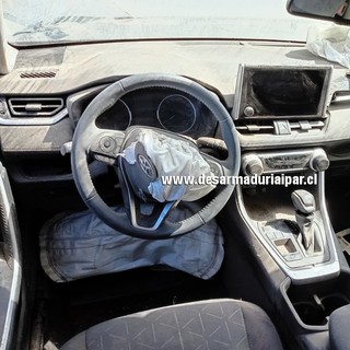 Repuestos y Desarmaduria TOYOTA RAV4 2.5 A25A-FXS DOHC 16 VALV 4X2 HIBRIDO 2023 2024 2025