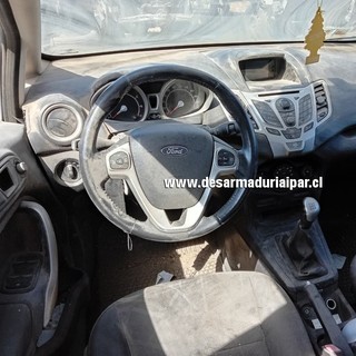 Repuestos y Desarmaduria FORD FIESTA 1.6 FYJB DOHC 16 VALV 4X2 2011 2012 2013