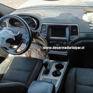 Repuestos y Desarmaduria JEEP GRAND CHEROKEE LAREDO 3.6 ERB DOHC 24 VALV 4X4 2019 2020 2021 2022