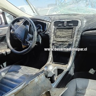 Repuestos y Desarmaduria FORD FUSION 2.0 DOHC 16 VALV 4X2 2017 2018 2019