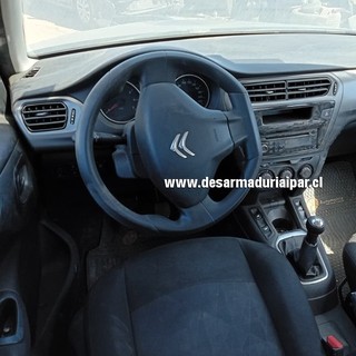 Repuestos y Desarmaduria CITROEN C ELYSEE 1.6 EC5 DOHC 16 VALV 4X2 2012 2013 2014 2015 2016 2017