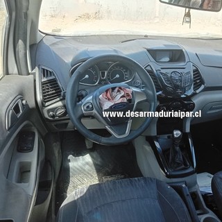 Repuestos y Desarmaduria FORD ECOSPORT 1.6 FYJA DOHC 16 VALV 4X2 2013 2014 2015 2016 2017 2018
