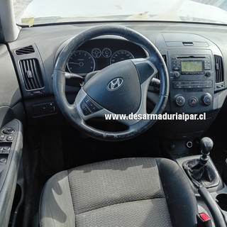 Repuestos y Desarmaduria HYUNDAI I30 1.6 G4FC DOHC 16 VALV 4X2 2008 2009 2010 2011 2012