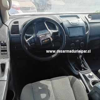 Repuestos y Desarmaduria CHEVROLET DMAX 2.5 4JK1-TCY DOHC 16 VALV 4X4 DIESEL 2015 2016 2017