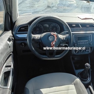 Repuestos y Desarmaduria VOLKSWAGEN GOL TRENDLINE 1.6 CFZ DOHC 16 VALV 4X2 2017 2018 2019