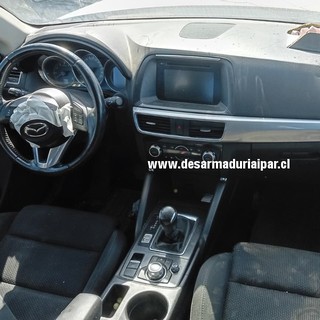 Repuestos y Desarmaduria MAZDA CX 5 2.0 PEVP DOHC 16 VALV 4X2 2012 2013 2014 2015