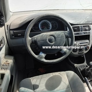 Repuestos y Desarmaduria CHEVROLET OPTRA 1.6 F16D DOHC 16 VALV 4X2 2006 2007 2008 2009 2010 2011 2012 2013 2014