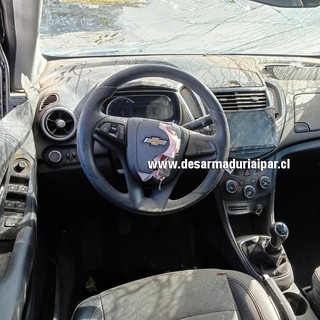 Repuestos y Desarmaduria CHEVROLET TRACKER 1.8 F18D DOHC 16 VALV 4X2 2013 2014 2015 2016 2017