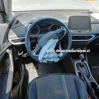 Repuestos y Desarmaduria CHEVROLET TRACKER 1.2 L4H DOHC 16 VALV 4X2 2021 2022 2023 2024
