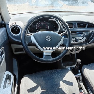 Repuestos y Desarmaduria SUZUKI ALTO 1.0 K10B DOHC 16 VALV 4X2 2016 2017 2018 2019 2020 2021