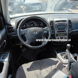 Repuestos y Desarmaduria HYUNDAI SANTA FE 2.4 G4KE DOHC 16 VALV 4X2 2010 2011 2012