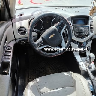 Repuestos y Desarmaduria CHEVROLET CRUZE 1.8 F18D DOHC 16 VALV 4X2 2009 2010 2011 2012