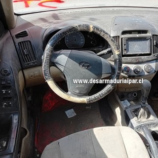Repuestos y Desarmaduria HYUNDAI ELANTRA 1.6 G4FC DOHC 16 VALV 4X2 2007 2008 2009 2010 2011