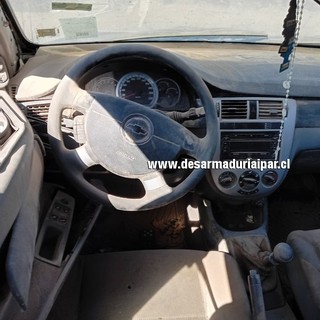 Repuestos y Desarmaduria CHEVROLET OPTRA 1.6 F16D DOHC 16 VALV 4X2 2006 2007 2008 2009 2010 2011 2012 2013 2014