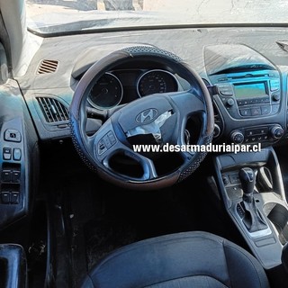 Repuestos y Desarmaduria HYUNDAI TUCSON 2.0 D4HA DOHC 16 VALV 4X4 DIESEL 2013 2014 2015