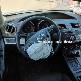 Repuestos y Desarmaduria MAZDA 3 1.6 Z6 DOHC 16 VALV 4X2 2013 2014