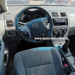 Repuestos y Desarmaduria TOYOTA COROLLA 1.6 3ZZ DOHC 16 VALV 4X2 2009 2010
