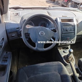 Repuestos y Desarmaduria NISSAN XTRAIL 2.5 QR25 DOHC 16 VALV 4X4 2012 2013