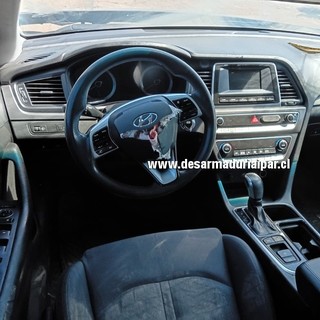 Repuestos y Desarmaduria HYUNDAI SONATA 2.0 G4NG DOHC 16 VALV 4X2 HIBRIDO 2019 2020