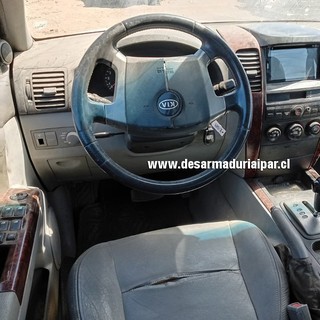 Repuestos y Desarmaduria KIA SORENTO 2.5 D4CB DOHC 16 VALV 4X4 DIESEL 2003 2004 2005 2006