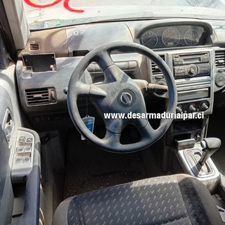 Repuestos y Desarmaduria NISSAN XTRAIL 2.5 QR25 DOHC 16 VALV 4X4 2002 2003 2004 2005 2006 2007 2008 2009 2010 2011