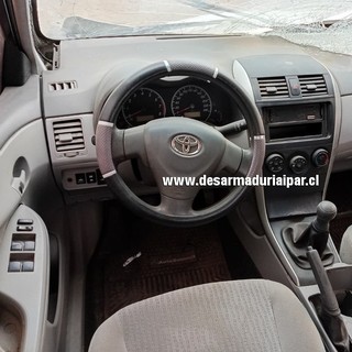 Repuestos y Desarmaduria TOYOTA COROLLA 1.6 3ZZ DOHC 16 VALV 4X2 2009 2010