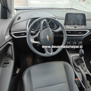 Repuestos y Desarmaduria CHEVROLET TRACKER 1.2 L4H DOHC 16 VALV 4X2 2021 2022 2023 2024