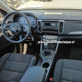 Repuestos y Desarmaduria GREAT WALL POER TD ELITE 2.0 GW4D20M DOHC 16 VALV 4X2 DIESEL 2021 2022 2023 2024