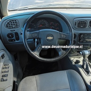 Repuestos y Desarmaduria CHEVROLET TRAILBLAZER 5.3 LH6 DOHC 16 VALV 4X4 2005 2006 2007 2008 2009