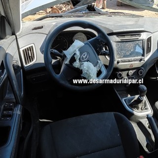 Repuestos y Desarmaduria HYUNDAI CRETA 1.6 G4FG DOHC 16 VALV 4X2 2019 2020
