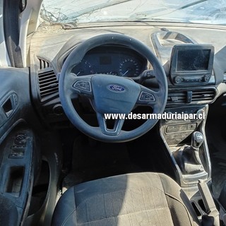 Repuestos y Desarmaduria FORD ECOSPORT 1.5 XZJA DOHC 16 VALV 4X2 2019 2020 2021 2022