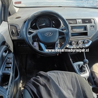 Repuestos y Desarmaduria KIA RIO 4 1.2 G4LA DOHC 16 VALV 4X2 2012 2013 2014 2015