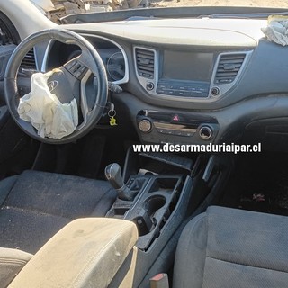 Repuestos y Desarmaduria HYUNDAI TUCSON 2.0 G4NA DOHC 16 VALV 4X2 2016 2017 2018